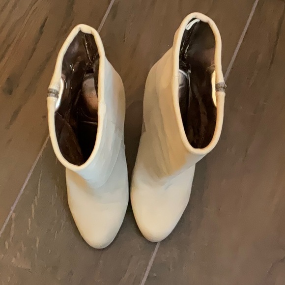 Vintage GAP Mid Calf Fold Over Boots - Picture 4 of 7